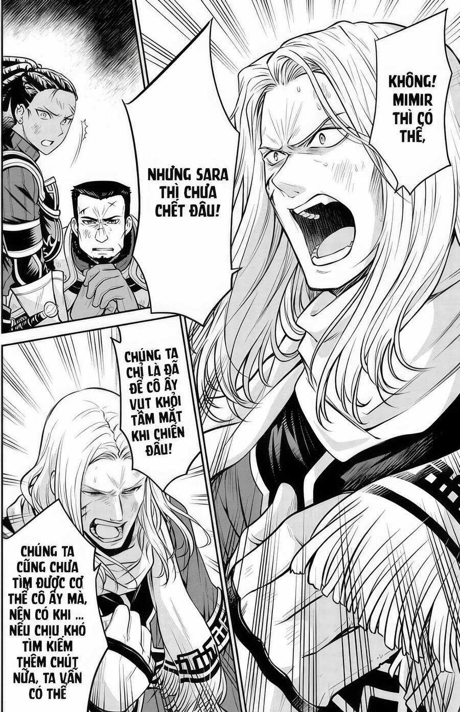 Chuyển Sinh Không Nghề Nghiệp: Tôi Sẽ Cố Gắng Hết Sức Nếu Tôi Đến Thế Giới Khác Chapter 90.7 trang 2