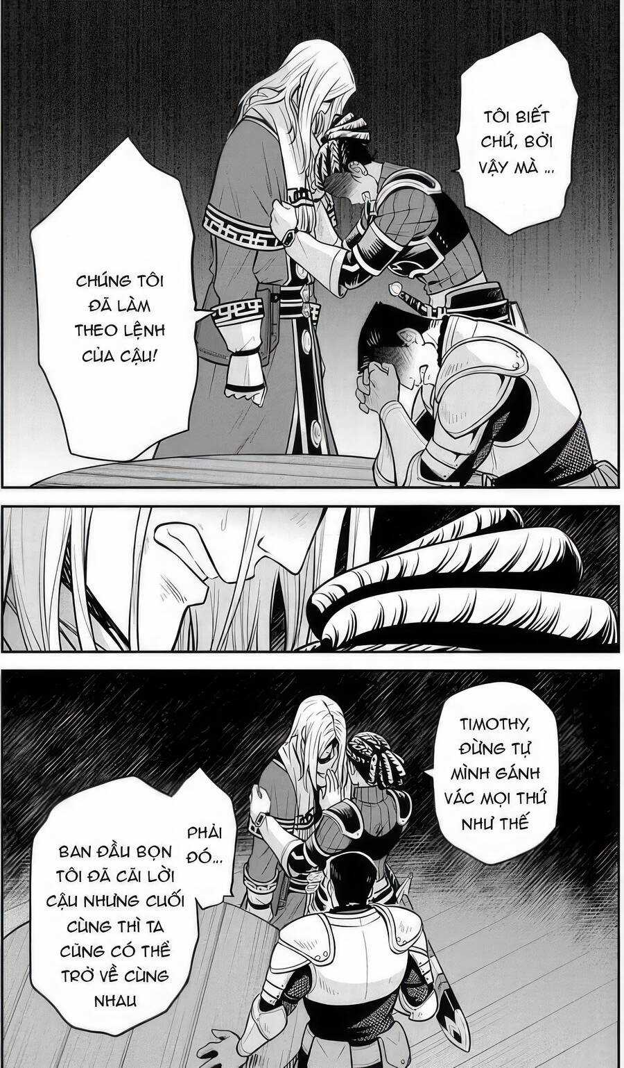 Chuyển Sinh Không Nghề Nghiệp: Tôi Sẽ Cố Gắng Hết Sức Nếu Tôi Đến Thế Giới Khác Chapter 90.7 trang 4