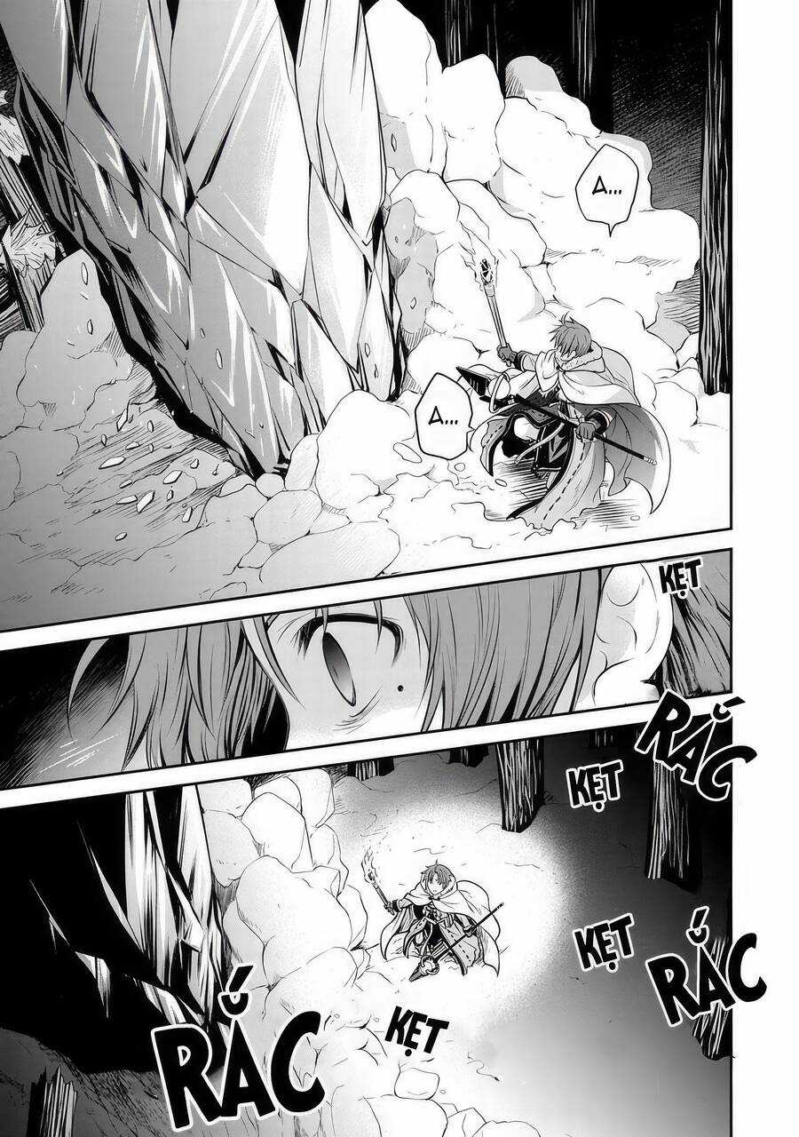 Chuyển Sinh Không Nghề Nghiệp: Tôi Sẽ Cố Gắng Hết Sức Nếu Tôi Đến Thế Giới Khác Chapter 90.8 trang 11