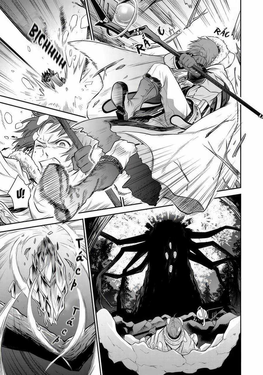 Chuyển Sinh Không Nghề Nghiệp: Tôi Sẽ Cố Gắng Hết Sức Nếu Tôi Đến Thế Giới Khác Chapter 90.8 trang 13