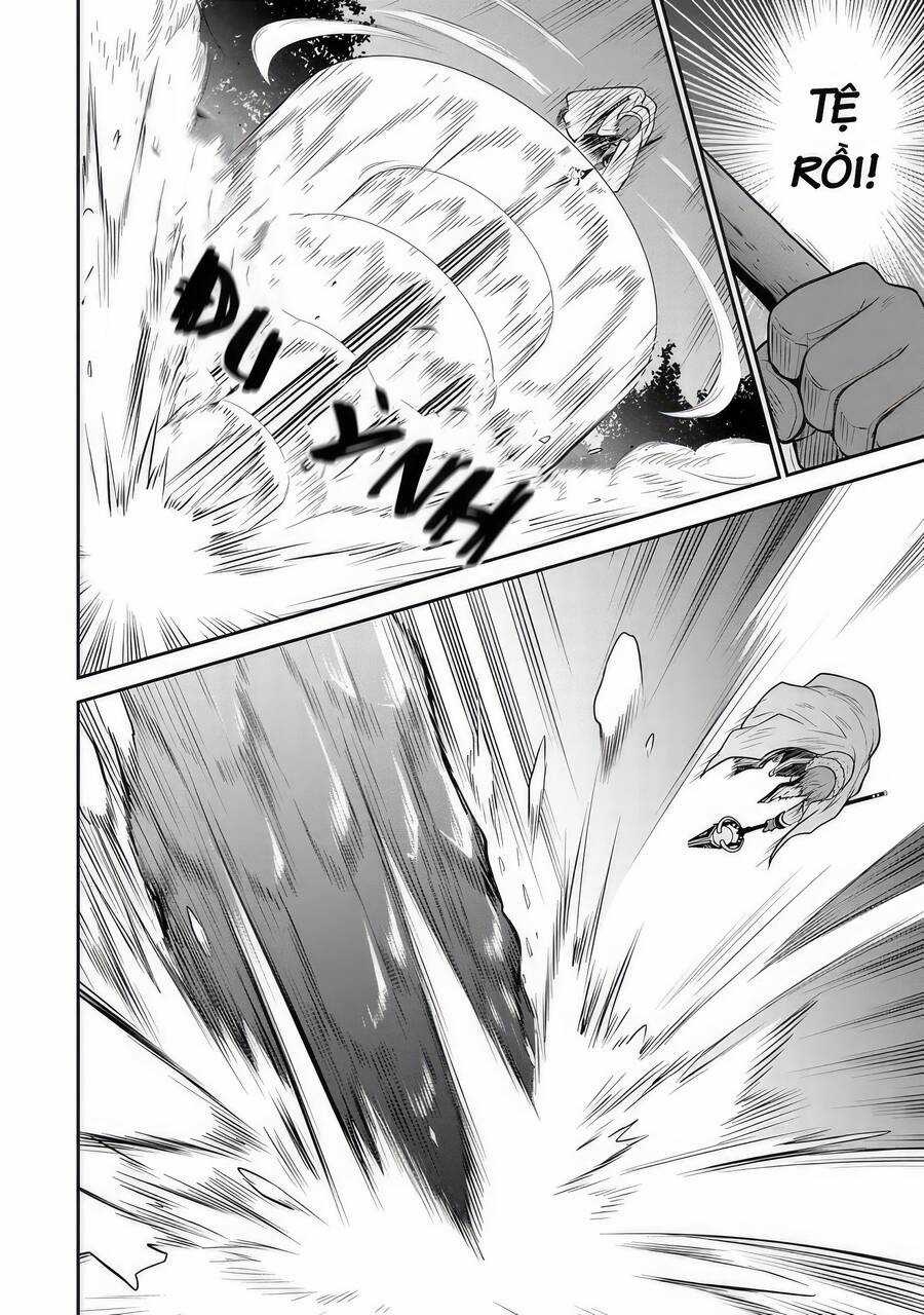 Chuyển Sinh Không Nghề Nghiệp: Tôi Sẽ Cố Gắng Hết Sức Nếu Tôi Đến Thế Giới Khác Chapter 90.8 trang 14