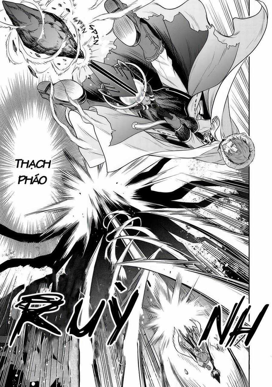 Chuyển Sinh Không Nghề Nghiệp: Tôi Sẽ Cố Gắng Hết Sức Nếu Tôi Đến Thế Giới Khác Chapter 90.8 trang 15