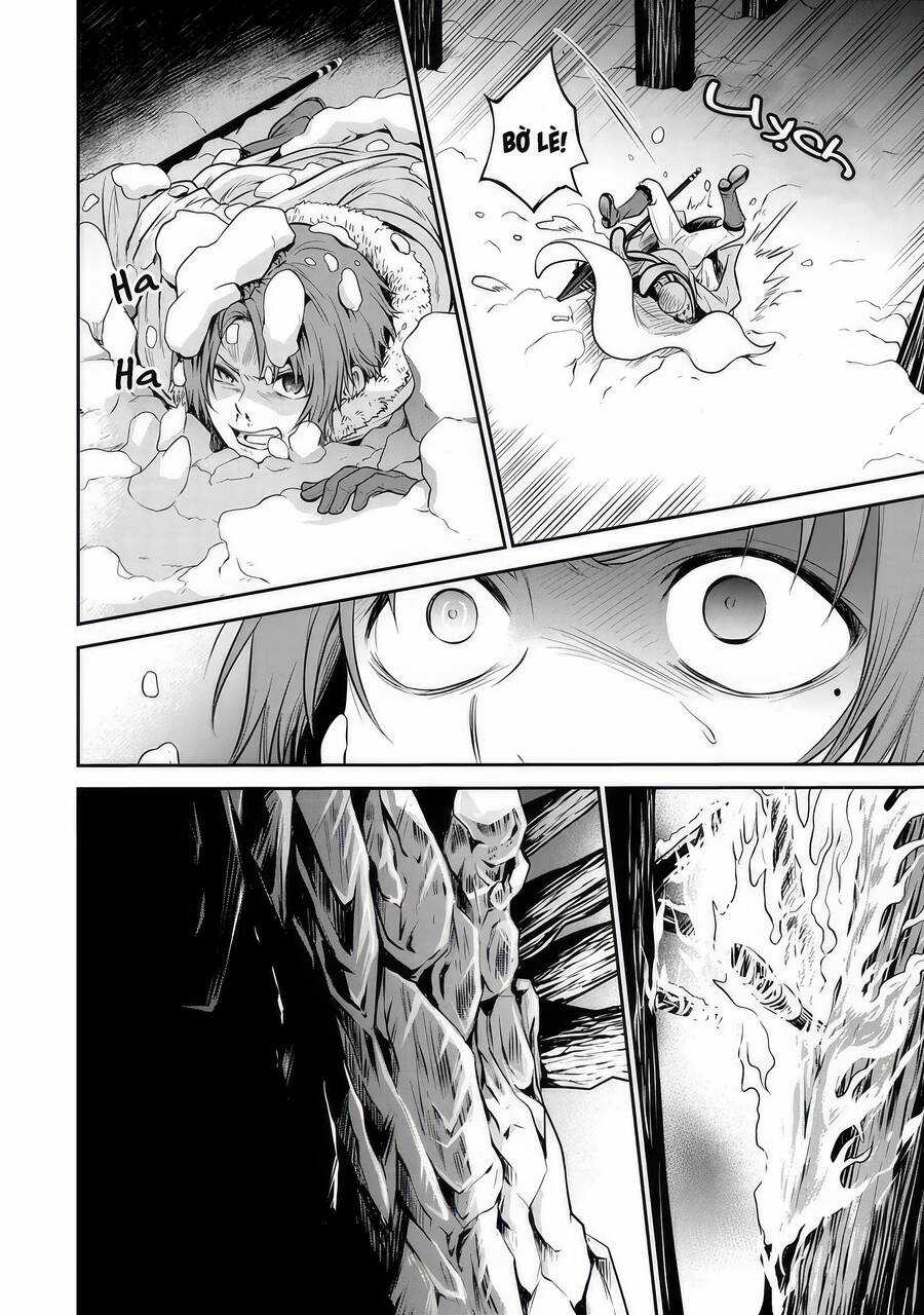 Chuyển Sinh Không Nghề Nghiệp: Tôi Sẽ Cố Gắng Hết Sức Nếu Tôi Đến Thế Giới Khác Chapter 90.8 trang 16