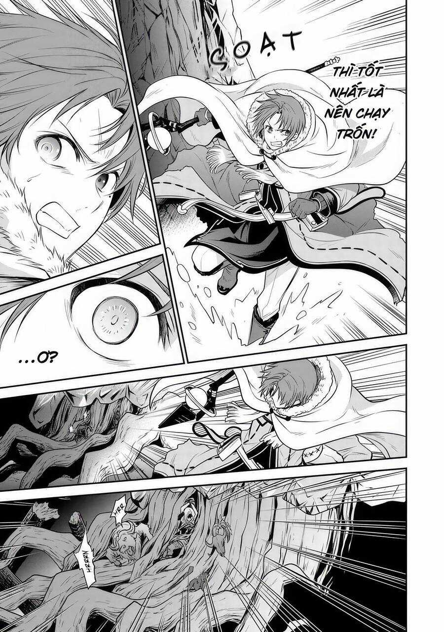 Chuyển Sinh Không Nghề Nghiệp: Tôi Sẽ Cố Gắng Hết Sức Nếu Tôi Đến Thế Giới Khác Chapter 90.8 trang 19