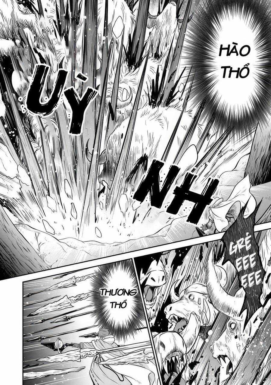 Chuyển Sinh Không Nghề Nghiệp: Tôi Sẽ Cố Gắng Hết Sức Nếu Tôi Đến Thế Giới Khác Chapter 90.8 trang 2