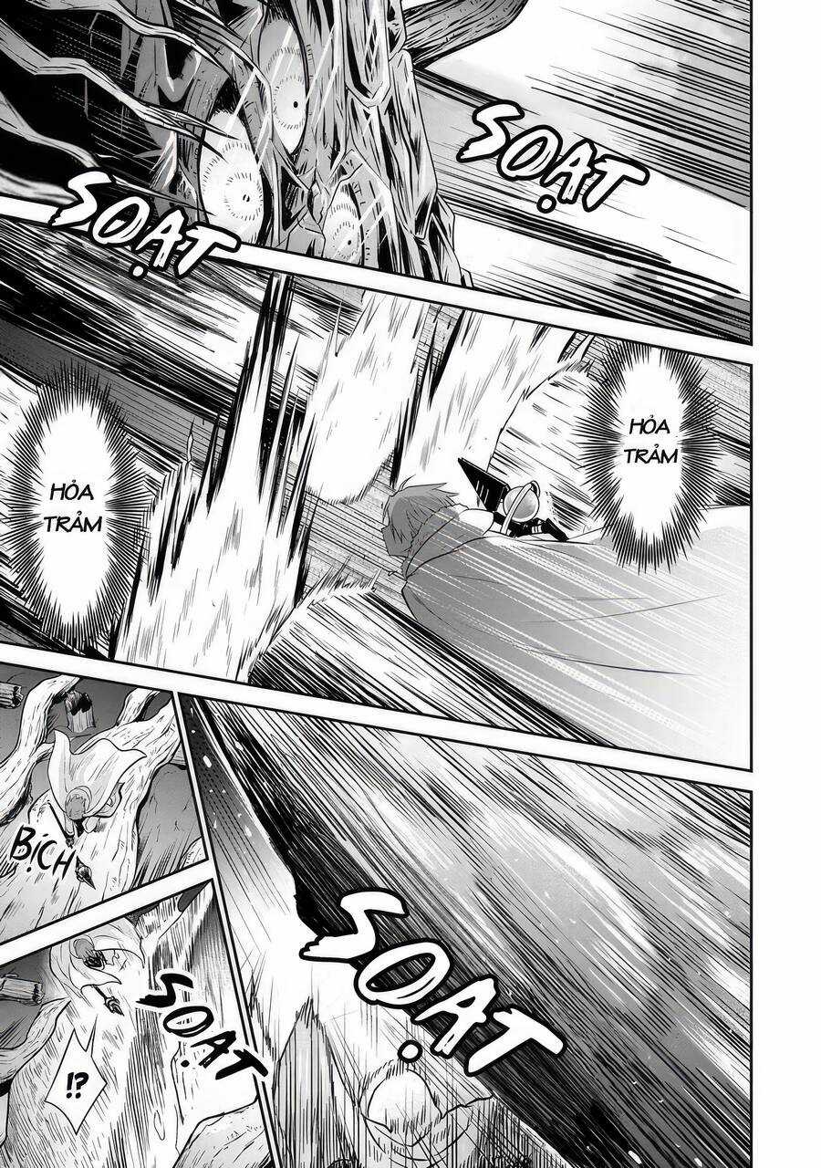 Chuyển Sinh Không Nghề Nghiệp: Tôi Sẽ Cố Gắng Hết Sức Nếu Tôi Đến Thế Giới Khác Chapter 90.9 trang 11