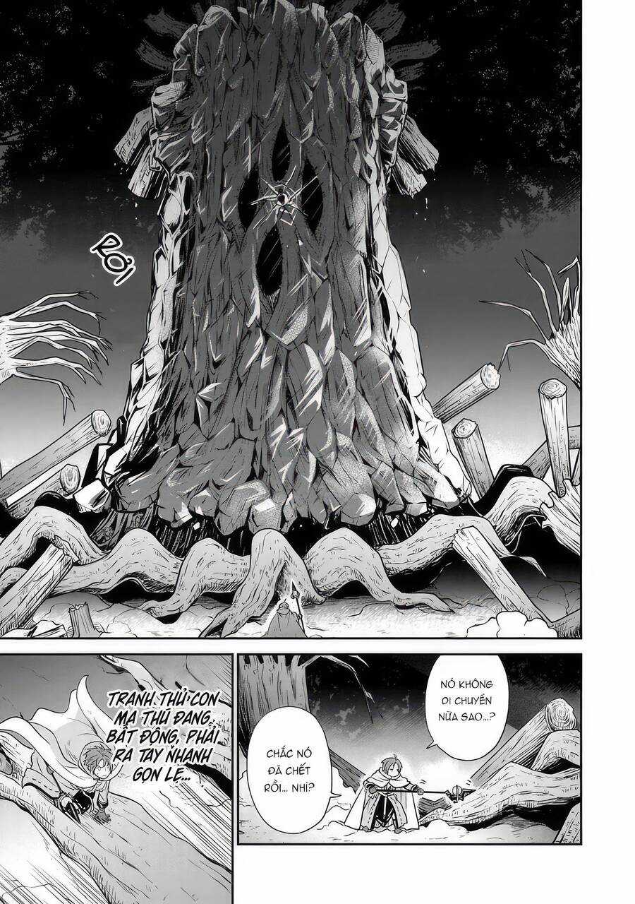 Chuyển Sinh Không Nghề Nghiệp: Tôi Sẽ Cố Gắng Hết Sức Nếu Tôi Đến Thế Giới Khác Chapter 90.9 trang 14