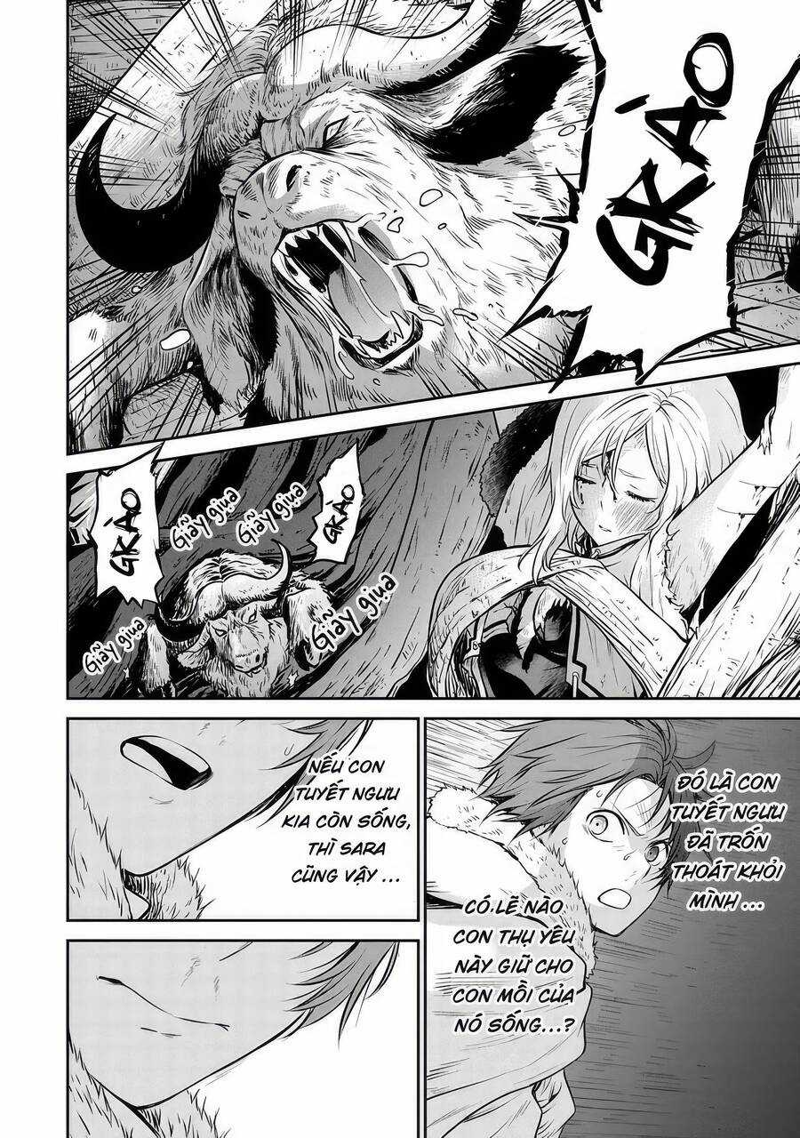 Chuyển Sinh Không Nghề Nghiệp: Tôi Sẽ Cố Gắng Hết Sức Nếu Tôi Đến Thế Giới Khác Chapter 90.9 trang 2