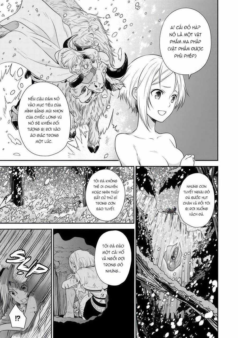 Chuyển Sinh Không Nghề Nghiệp: Tôi Sẽ Cố Gắng Hết Sức Nếu Tôi Đến Thế Giới Khác Chapter 90.9 trang 20