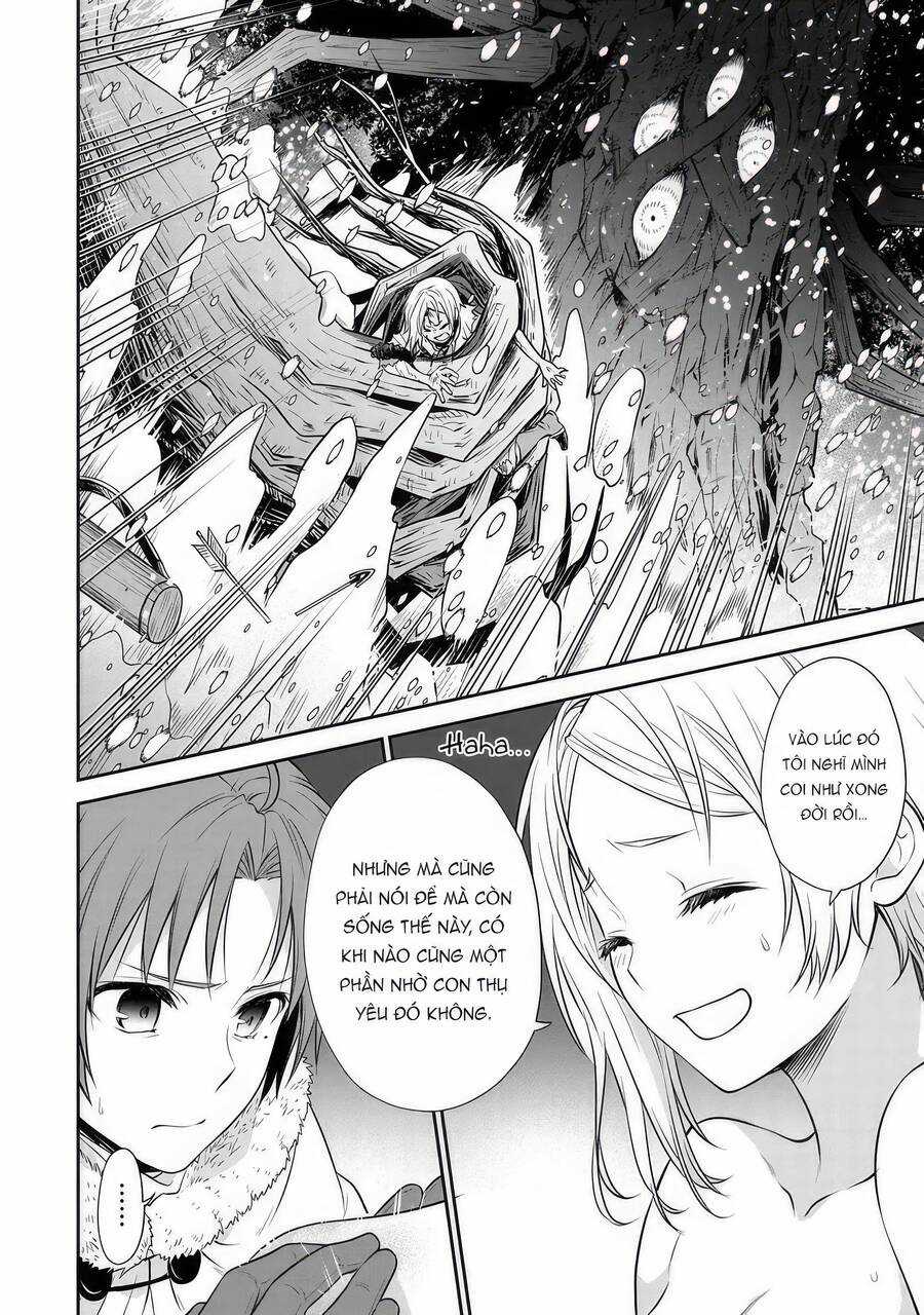 Chuyển Sinh Không Nghề Nghiệp: Tôi Sẽ Cố Gắng Hết Sức Nếu Tôi Đến Thế Giới Khác Chapter 90.9 trang 21