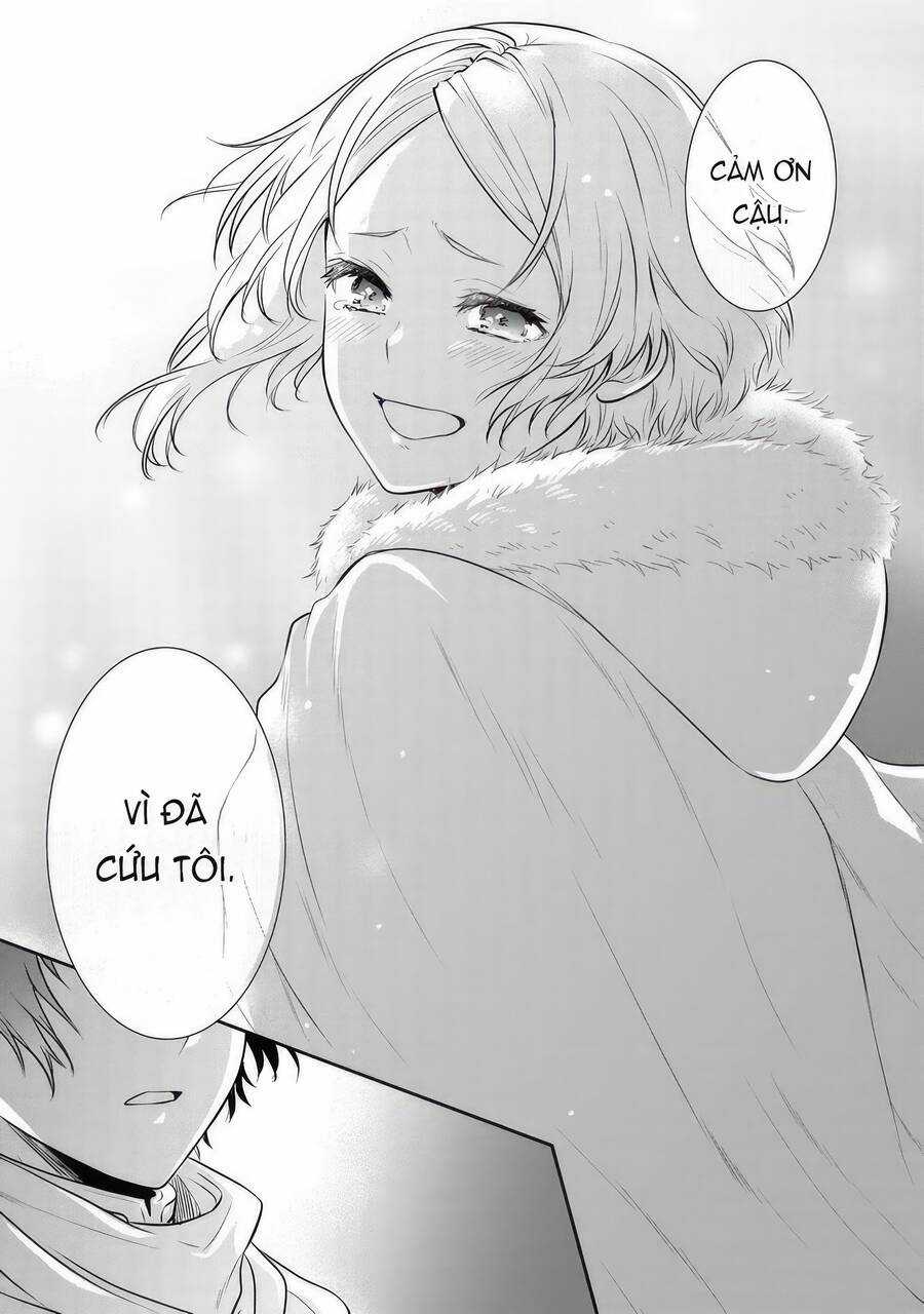 Chuyển Sinh Không Nghề Nghiệp: Tôi Sẽ Cố Gắng Hết Sức Nếu Tôi Đến Thế Giới Khác Chapter 90.9 trang 28