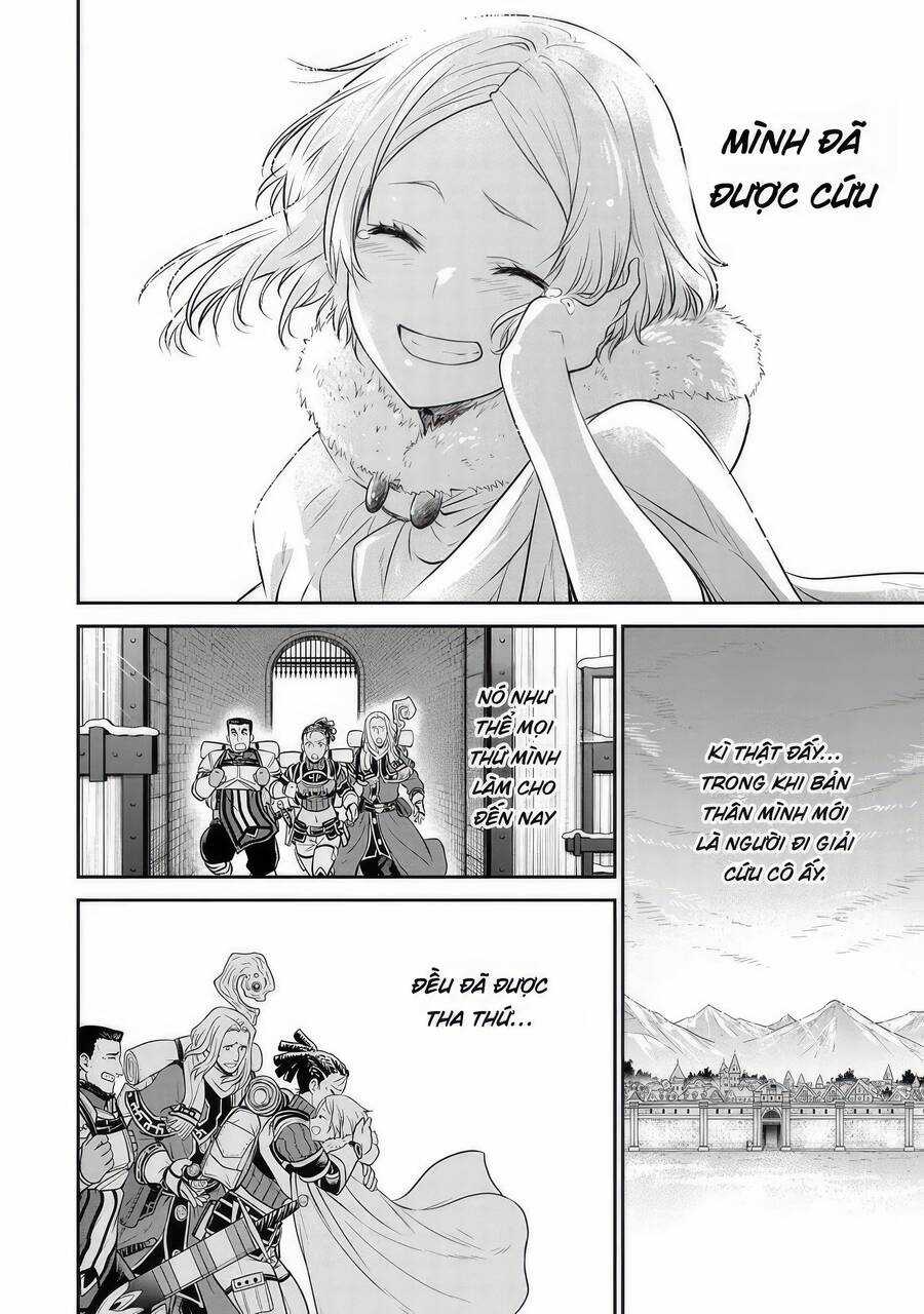 Chuyển Sinh Không Nghề Nghiệp: Tôi Sẽ Cố Gắng Hết Sức Nếu Tôi Đến Thế Giới Khác Chapter 90.9 trang 29