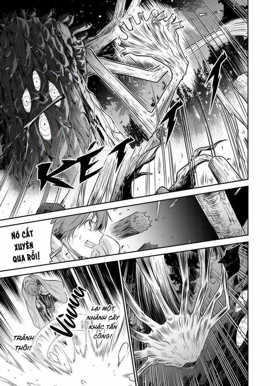 Chuyển Sinh Không Nghề Nghiệp: Tôi Sẽ Cố Gắng Hết Sức Nếu Tôi Đến Thế Giới Khác Chapter 90.9 trang 5