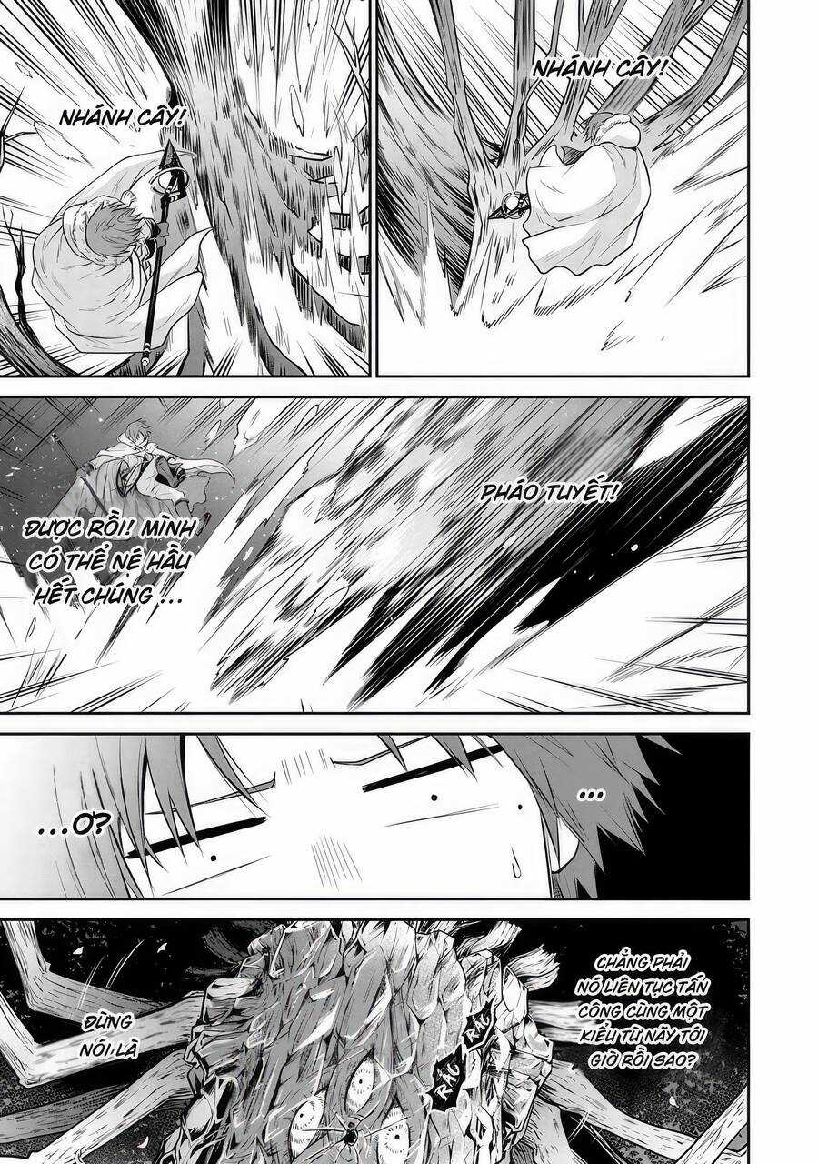 Chuyển Sinh Không Nghề Nghiệp: Tôi Sẽ Cố Gắng Hết Sức Nếu Tôi Đến Thế Giới Khác Chapter 90.9 trang 7