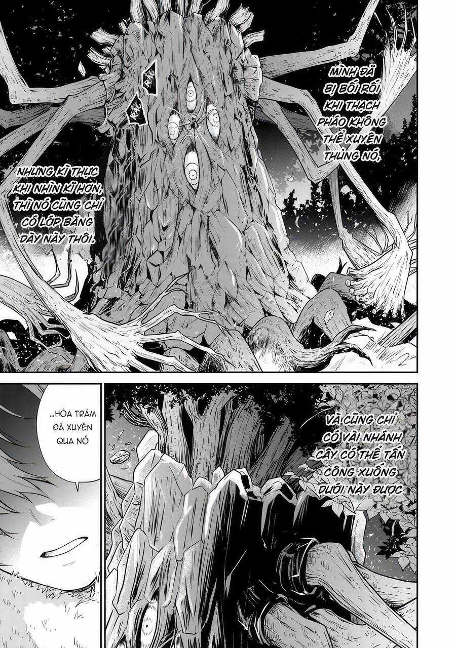 Chuyển Sinh Không Nghề Nghiệp: Tôi Sẽ Cố Gắng Hết Sức Nếu Tôi Đến Thế Giới Khác Chapter 90.9 trang 9