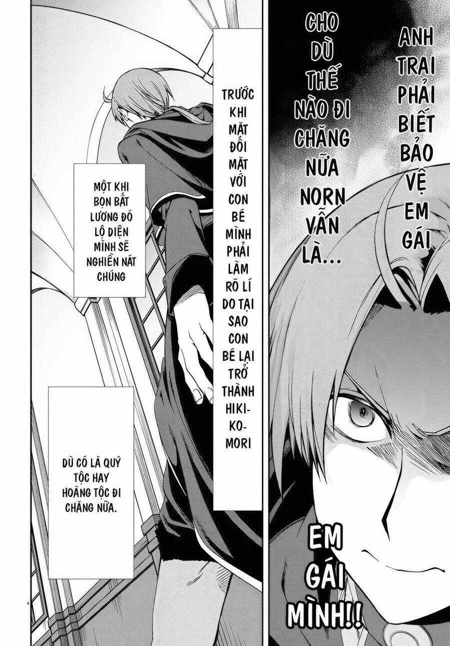 Chuyển Sinh Không Nghề Nghiệp: Tôi Sẽ Cố Gắng Hết Sức Nếu Tôi Đến Thế Giới Khác Chapter 92 trang 11