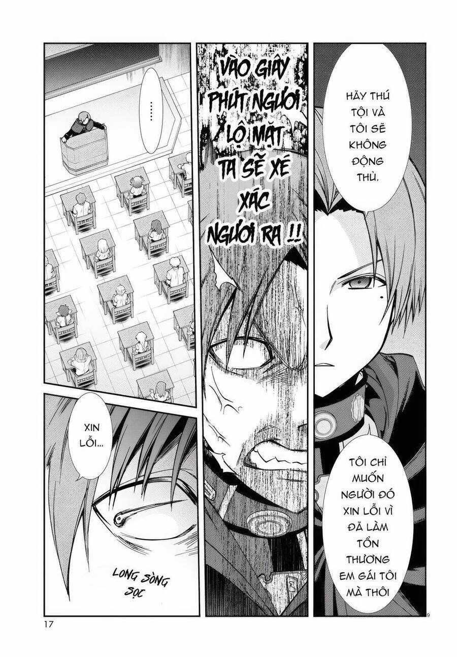 Chuyển Sinh Không Nghề Nghiệp: Tôi Sẽ Cố Gắng Hết Sức Nếu Tôi Đến Thế Giới Khác Chapter 92 trang 16