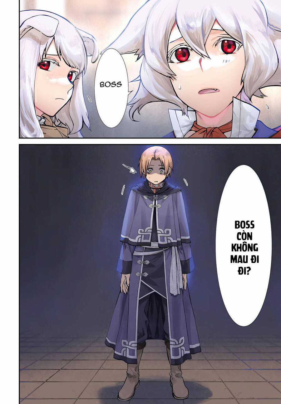 Chuyển Sinh Không Nghề Nghiệp: Tôi Sẽ Cố Gắng Hết Sức Nếu Tôi Đến Thế Giới Khác Chapter 92 trang 7