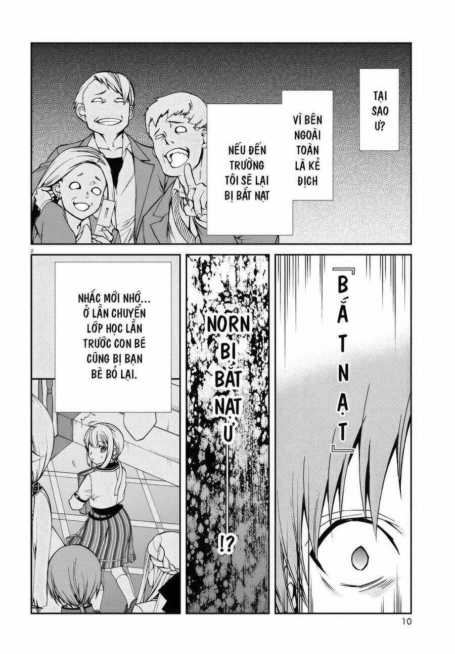 Chuyển Sinh Không Nghề Nghiệp: Tôi Sẽ Cố Gắng Hết Sức Nếu Tôi Đến Thế Giới Khác Chapter 92 trang 9