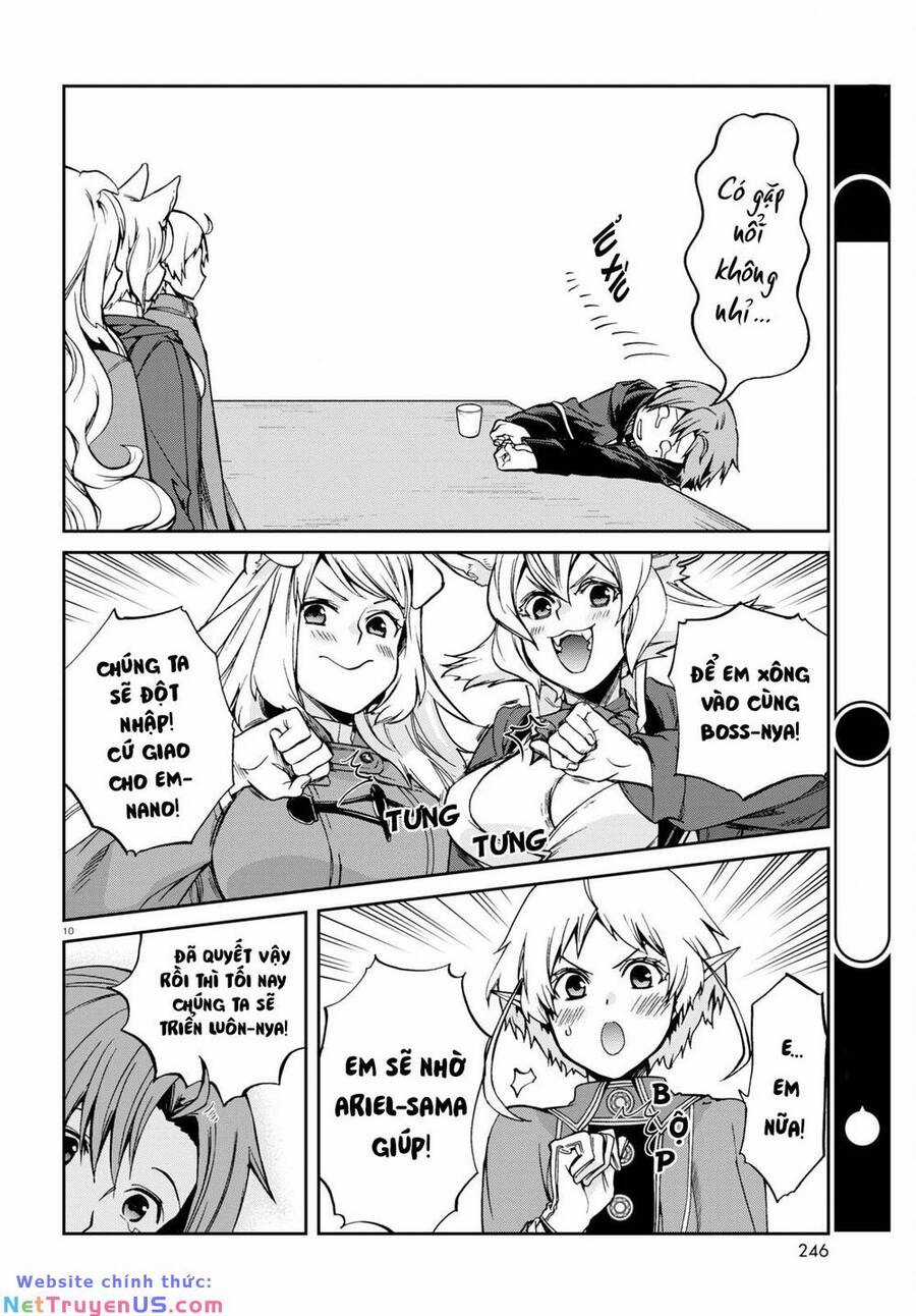 Chuyển Sinh Không Nghề Nghiệp: Tôi Sẽ Cố Gắng Hết Sức Nếu Tôi Đến Thế Giới Khác Chapter 93 trang 10