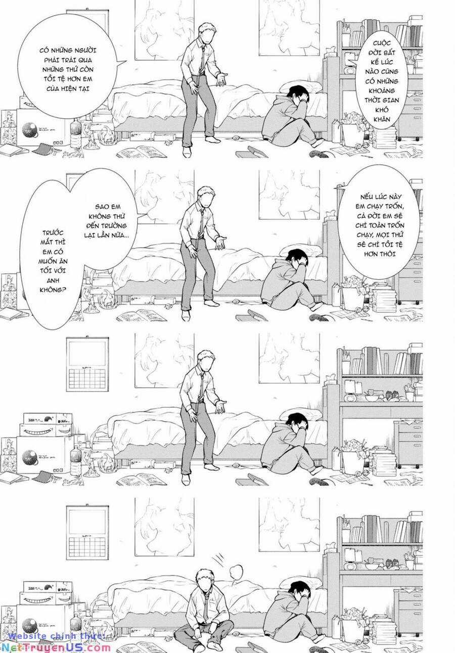 Chuyển Sinh Không Nghề Nghiệp: Tôi Sẽ Cố Gắng Hết Sức Nếu Tôi Đến Thế Giới Khác Chapter 93 trang 19