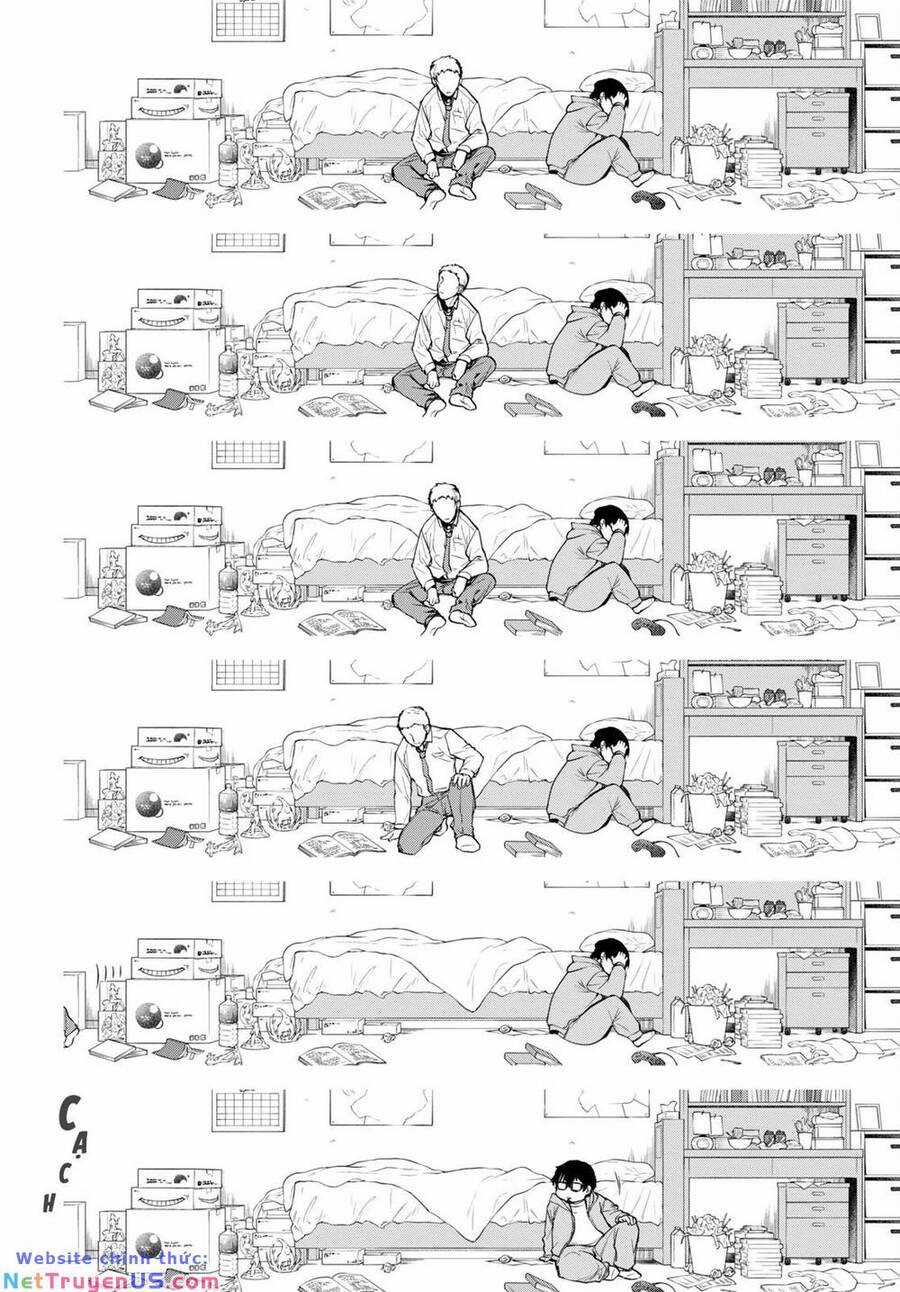 Chuyển Sinh Không Nghề Nghiệp: Tôi Sẽ Cố Gắng Hết Sức Nếu Tôi Đến Thế Giới Khác Chapter 93 trang 20