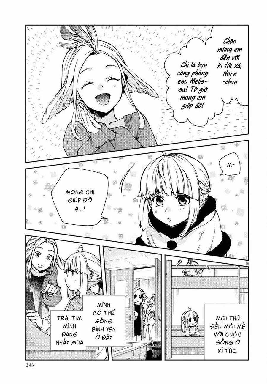 Chuyển Sinh Không Nghề Nghiệp: Tôi Sẽ Cố Gắng Hết Sức Nếu Tôi Đến Thế Giới Khác Chapter 94 trang 10