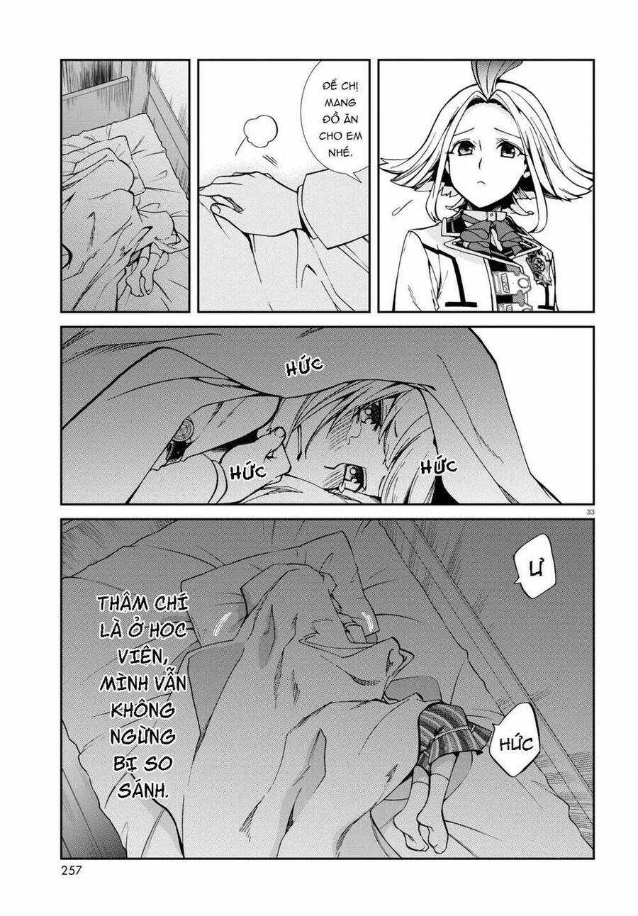 Chuyển Sinh Không Nghề Nghiệp: Tôi Sẽ Cố Gắng Hết Sức Nếu Tôi Đến Thế Giới Khác Chapter 94 trang 18