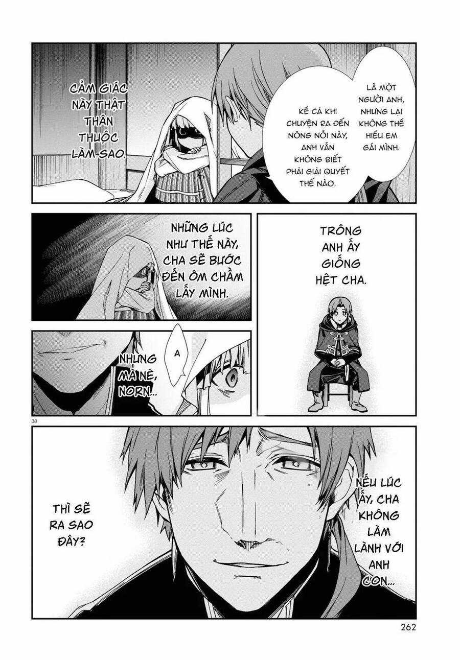 Chuyển Sinh Không Nghề Nghiệp: Tôi Sẽ Cố Gắng Hết Sức Nếu Tôi Đến Thế Giới Khác Chapter 94 trang 23