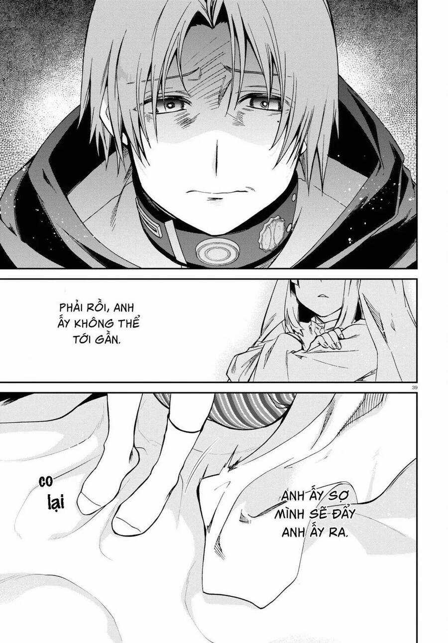 Chuyển Sinh Không Nghề Nghiệp: Tôi Sẽ Cố Gắng Hết Sức Nếu Tôi Đến Thế Giới Khác Chapter 94 trang 24