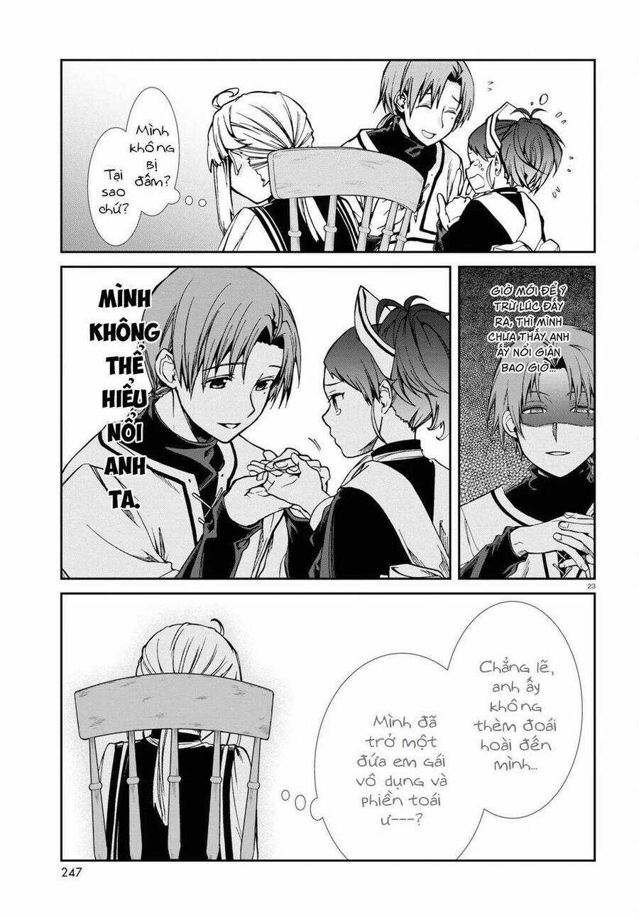 Chuyển Sinh Không Nghề Nghiệp: Tôi Sẽ Cố Gắng Hết Sức Nếu Tôi Đến Thế Giới Khác Chapter 94 trang 8