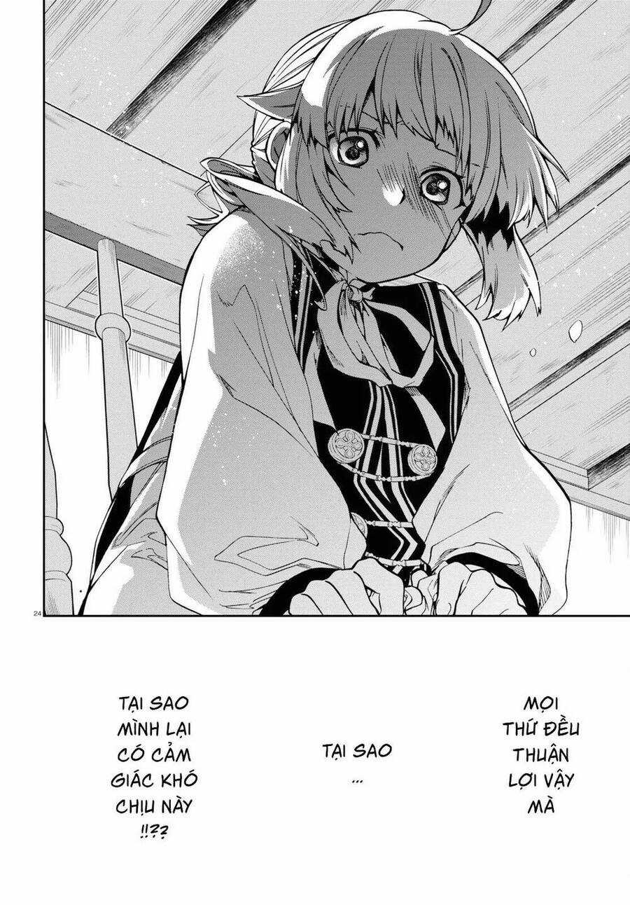 Chuyển Sinh Không Nghề Nghiệp: Tôi Sẽ Cố Gắng Hết Sức Nếu Tôi Đến Thế Giới Khác Chapter 94 trang 9