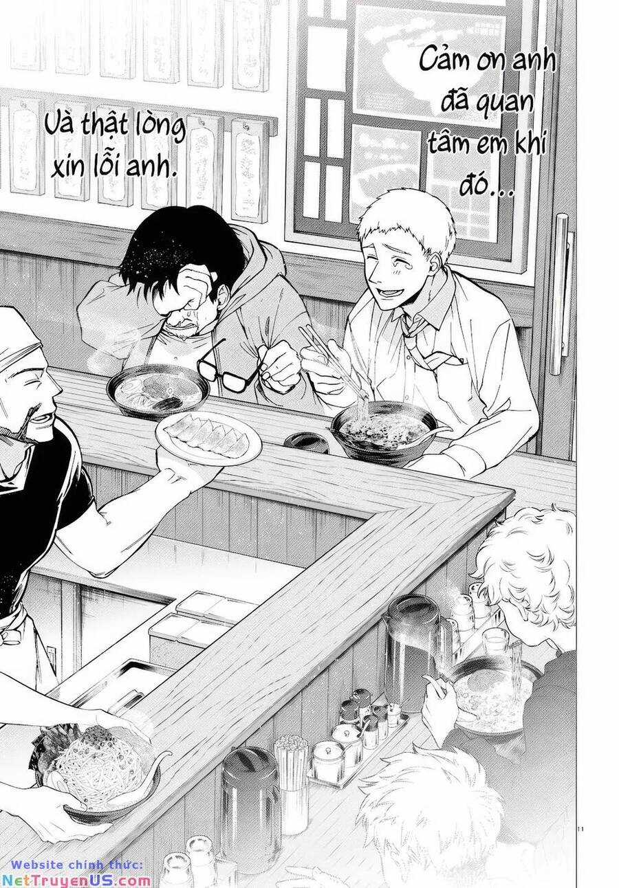 Chuyển Sinh Không Nghề Nghiệp: Tôi Sẽ Cố Gắng Hết Sức Nếu Tôi Đến Thế Giới Khác Chapter 95 trang 10