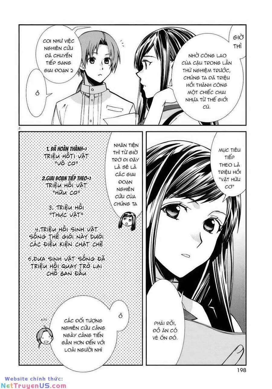 Chuyển Sinh Không Nghề Nghiệp: Tôi Sẽ Cố Gắng Hết Sức Nếu Tôi Đến Thế Giới Khác Chapter 96 trang 2