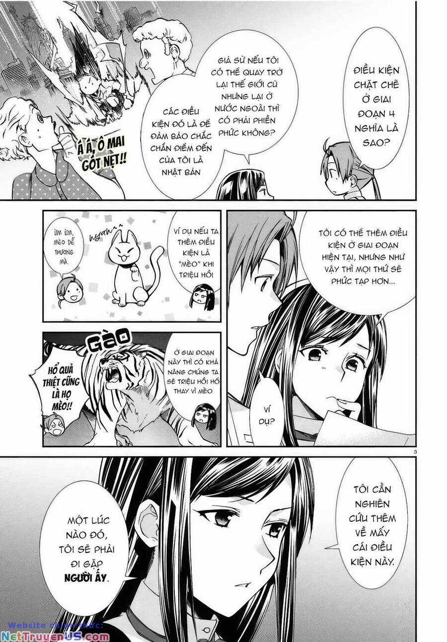 Chuyển Sinh Không Nghề Nghiệp: Tôi Sẽ Cố Gắng Hết Sức Nếu Tôi Đến Thế Giới Khác Chapter 96 trang 3