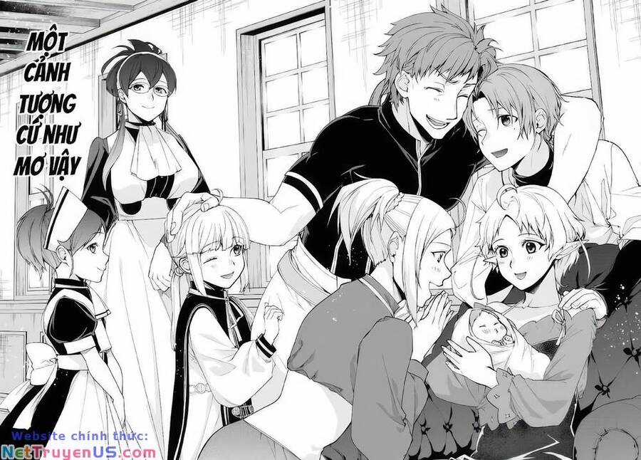 Chuyển Sinh Không Nghề Nghiệp: Tôi Sẽ Cố Gắng Hết Sức Nếu Tôi Đến Thế Giới Khác Chapter 96 trang 30