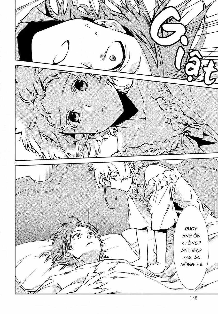 Chuyển Sinh Không Nghề Nghiệp: Tôi Sẽ Cố Gắng Hết Sức Nếu Tôi Đến Thế Giới Khác Chapter 97 trang 10