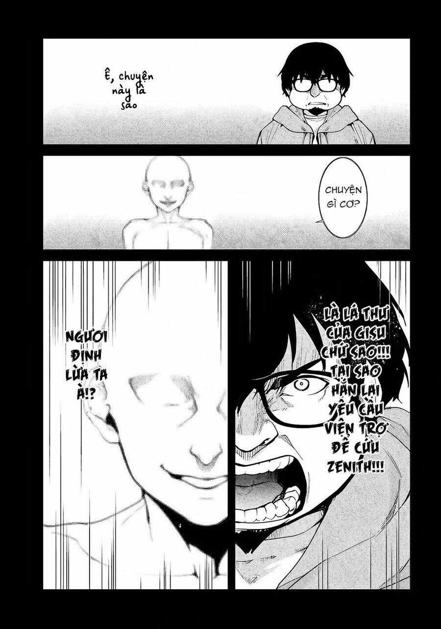 Chuyển Sinh Không Nghề Nghiệp: Tôi Sẽ Cố Gắng Hết Sức Nếu Tôi Đến Thế Giới Khác Chapter 97 trang 3