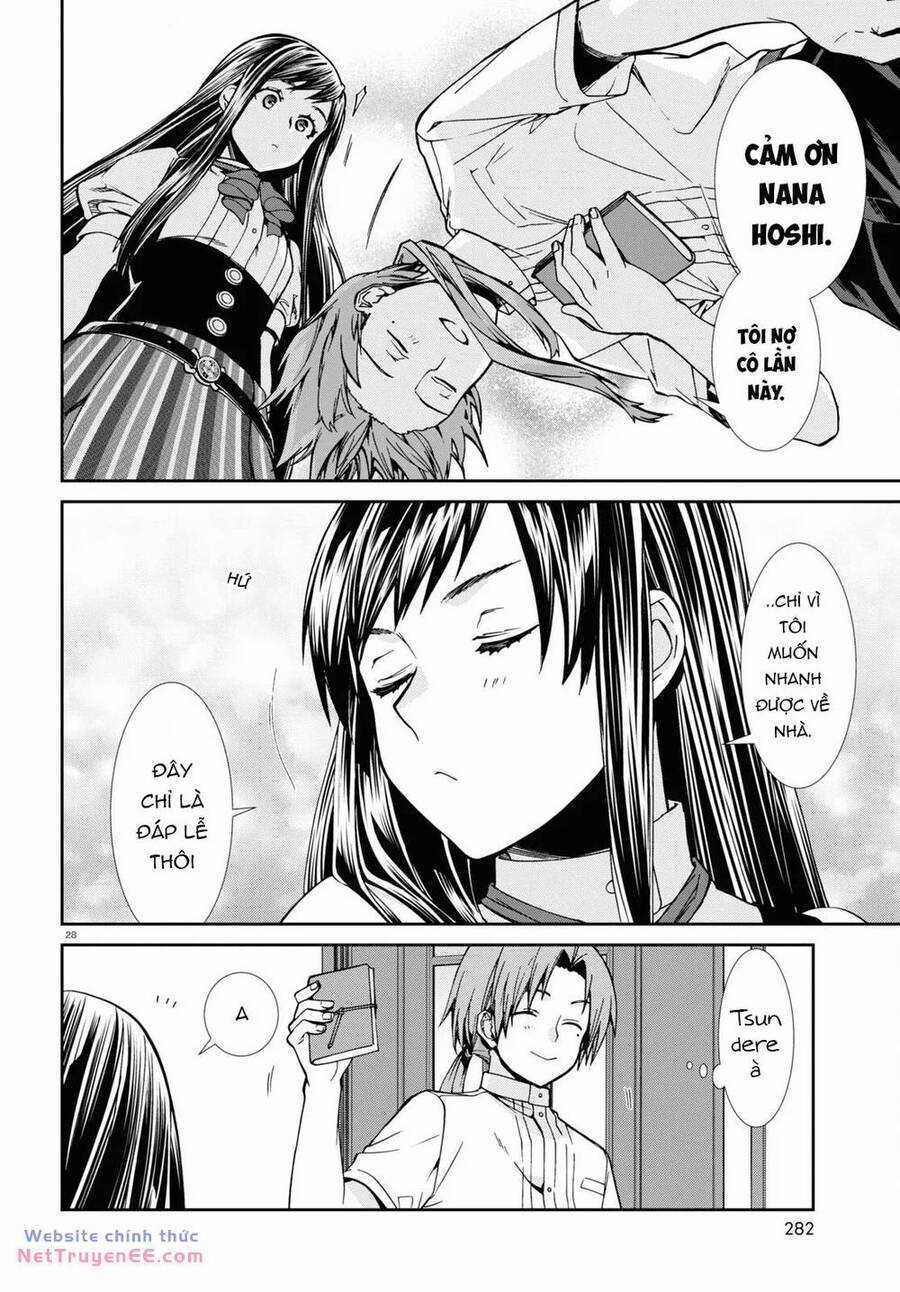 Chuyển Sinh Không Nghề Nghiệp: Tôi Sẽ Cố Gắng Hết Sức Nếu Tôi Đến Thế Giới Khác Chapter 98 trang 29