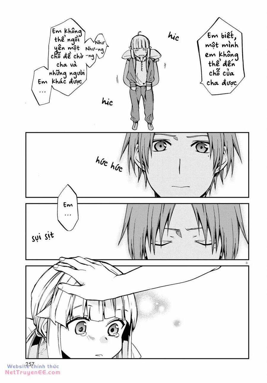 Chuyển Sinh Không Nghề Nghiệp: Tôi Sẽ Cố Gắng Hết Sức Nếu Tôi Đến Thế Giới Khác Chapter 98 trang 4