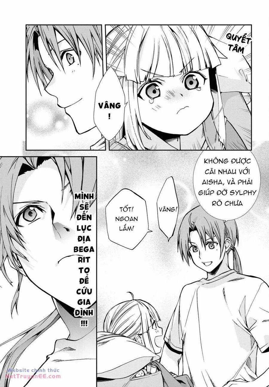 Chuyển Sinh Không Nghề Nghiệp: Tôi Sẽ Cố Gắng Hết Sức Nếu Tôi Đến Thế Giới Khác Chapter 98 trang 6