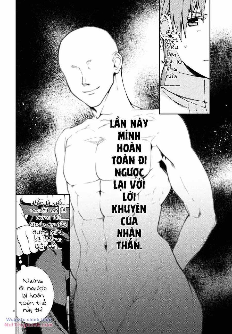 Chuyển Sinh Không Nghề Nghiệp: Tôi Sẽ Cố Gắng Hết Sức Nếu Tôi Đến Thế Giới Khác Chapter 98 trang 9