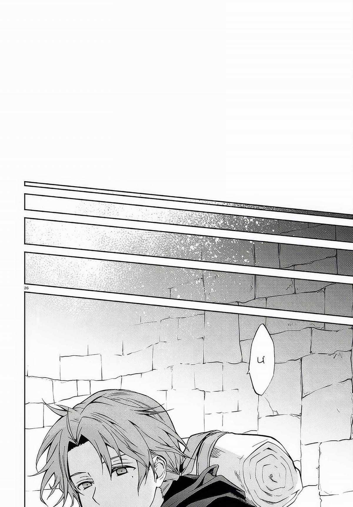 Chuyển Sinh Không Nghề Nghiệp: Tôi Sẽ Cố Gắng Hết Sức Nếu Tôi Đến Thế Giới Khác Chapter 99 trang 19