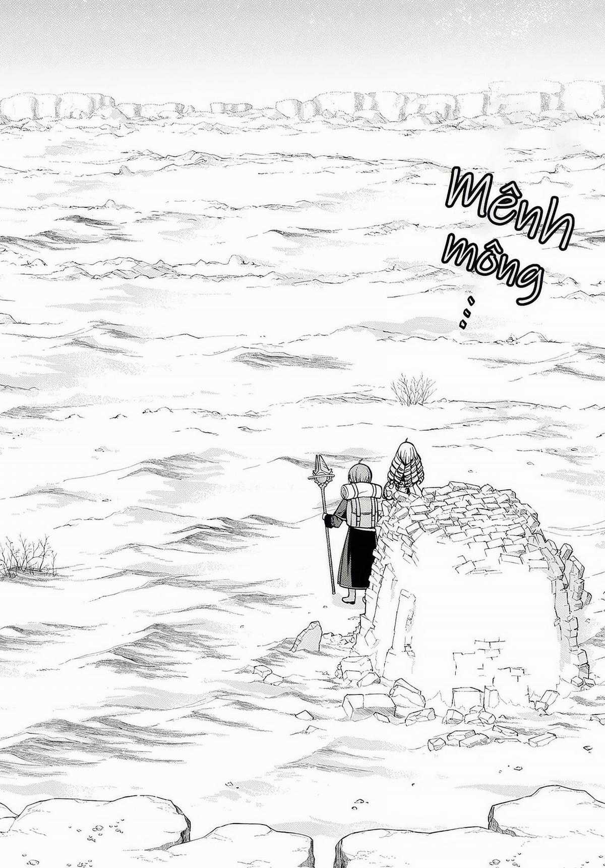 Chuyển Sinh Không Nghề Nghiệp: Tôi Sẽ Cố Gắng Hết Sức Nếu Tôi Đến Thế Giới Khác Chapter 99 trang 23