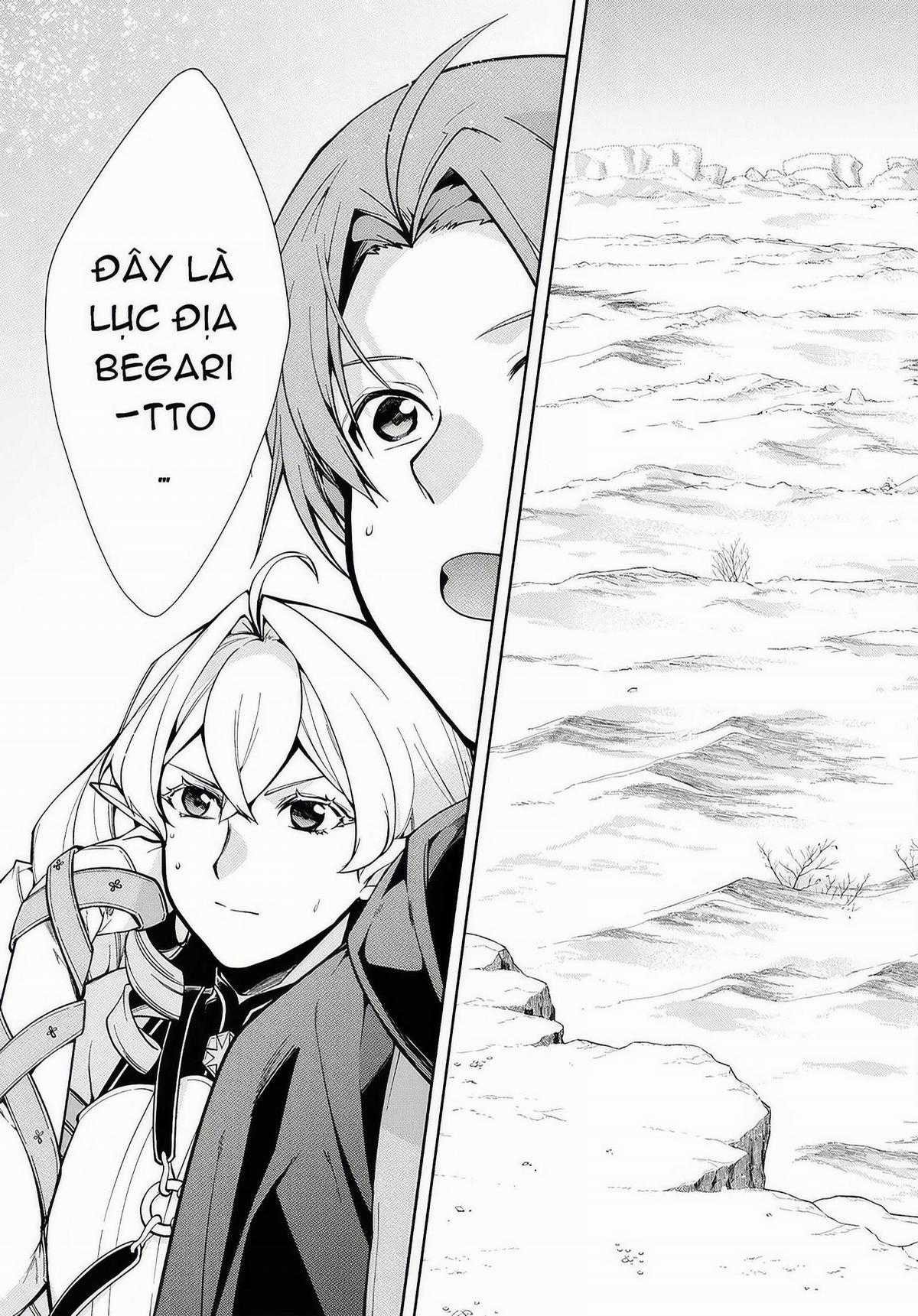 Chuyển Sinh Không Nghề Nghiệp: Tôi Sẽ Cố Gắng Hết Sức Nếu Tôi Đến Thế Giới Khác Chapter 99 trang 24