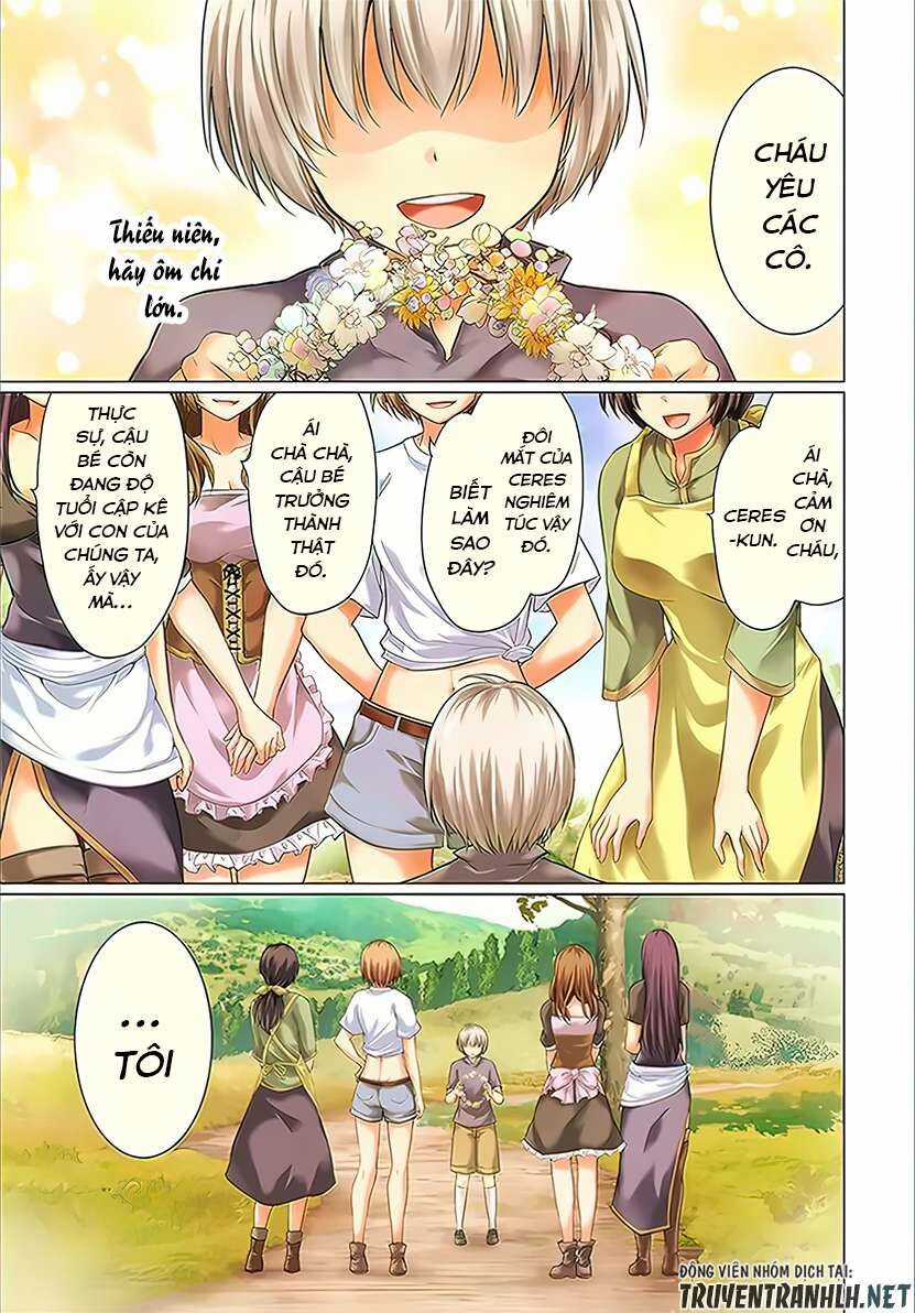 Chuyển Sinh Làm Bomman Chapter 1 trang 1
