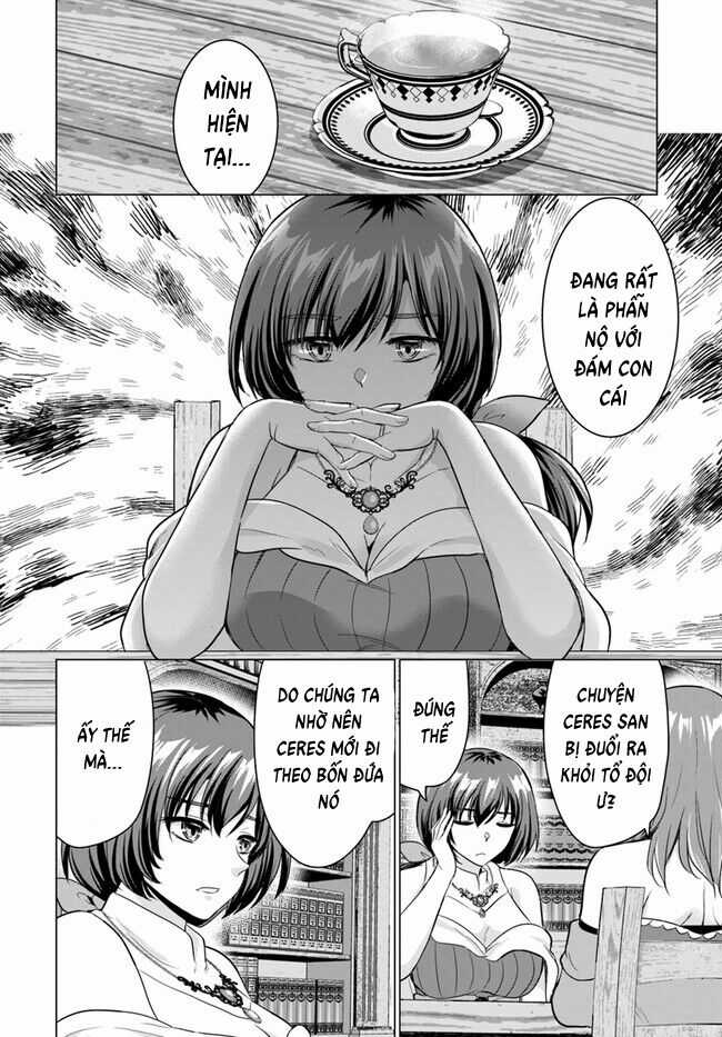 Chuyển Sinh Làm Bomman Chapter 10 trang 0