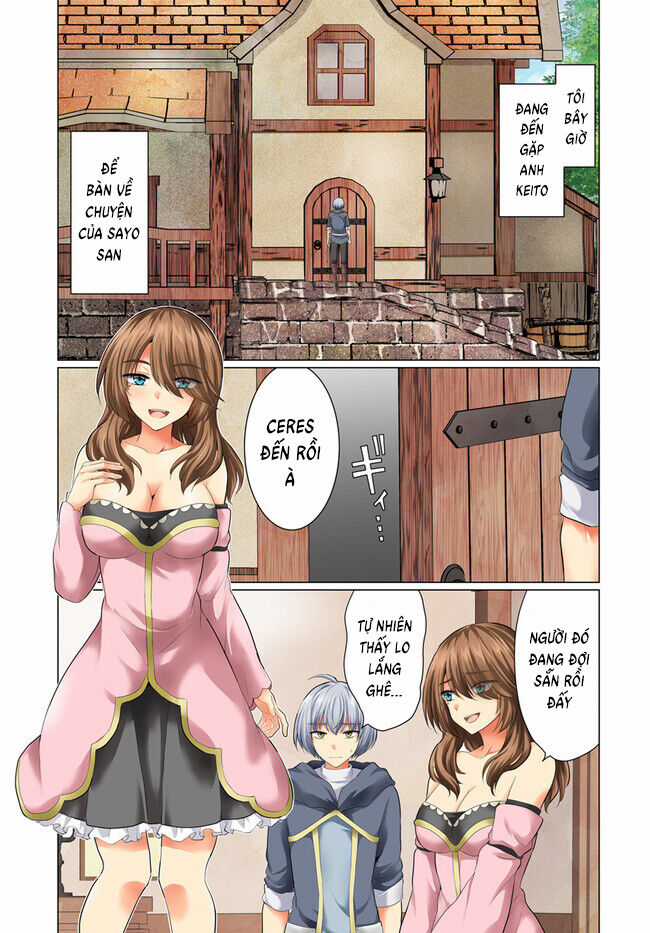 Chuyển Sinh Làm Bomman Chapter 11 trang 0