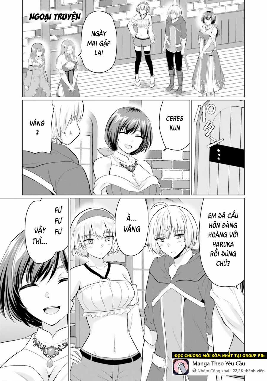 Chuyển Sinh Làm Bomman Chapter 12.5 trang 0