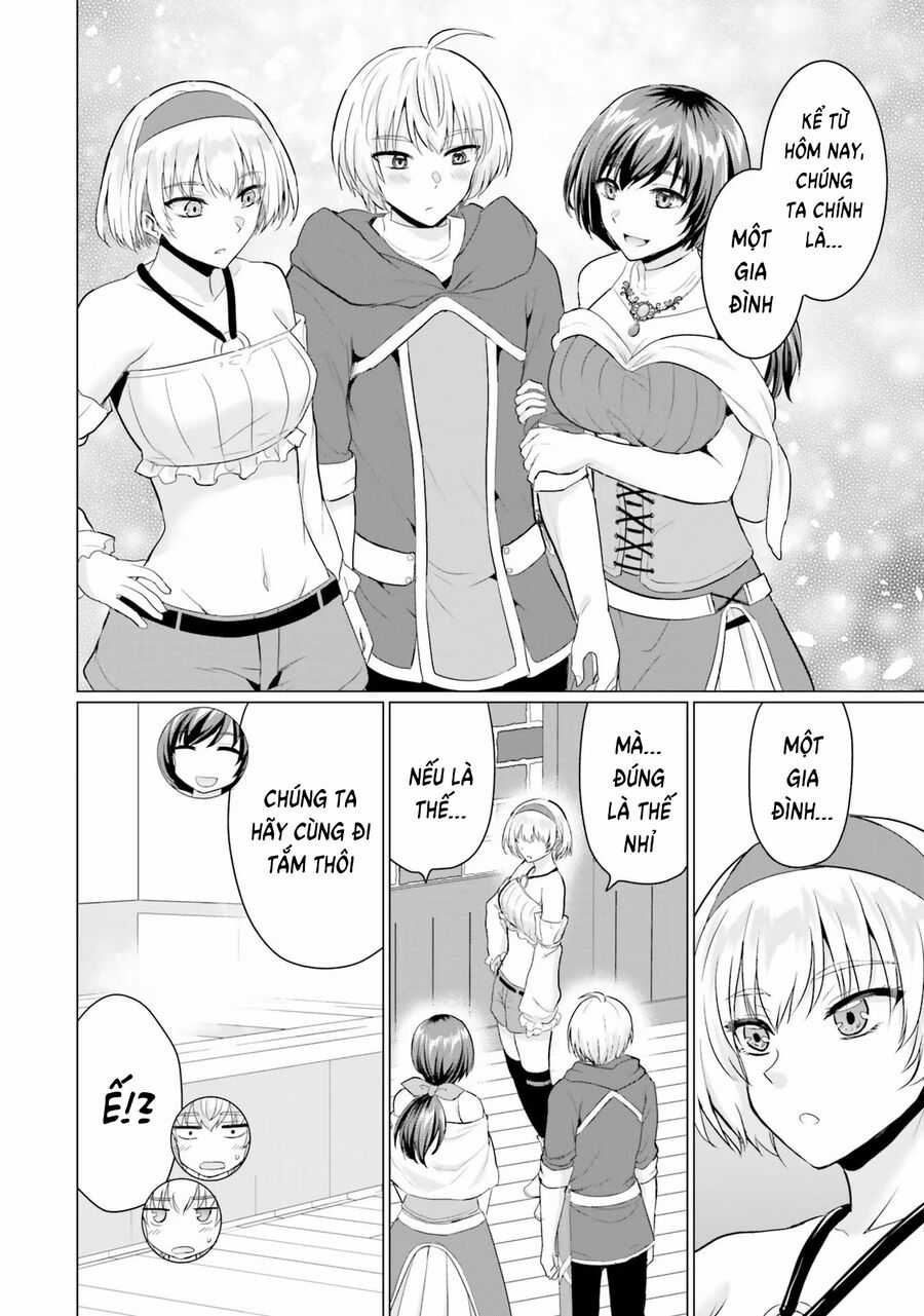 Chuyển Sinh Làm Bomman Chapter 12.5 trang 1